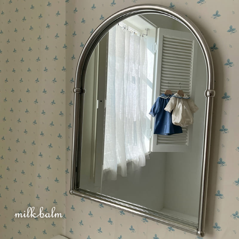 Milk Balm - Korean Baby Fashion - #babyboutique - Nadia Body Suit - 5