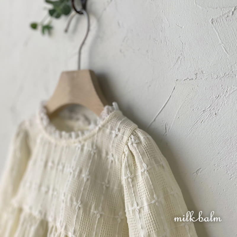 Milk Balm - Korean Baby Fashion - #babyfashion - Morin Body Suit - 11