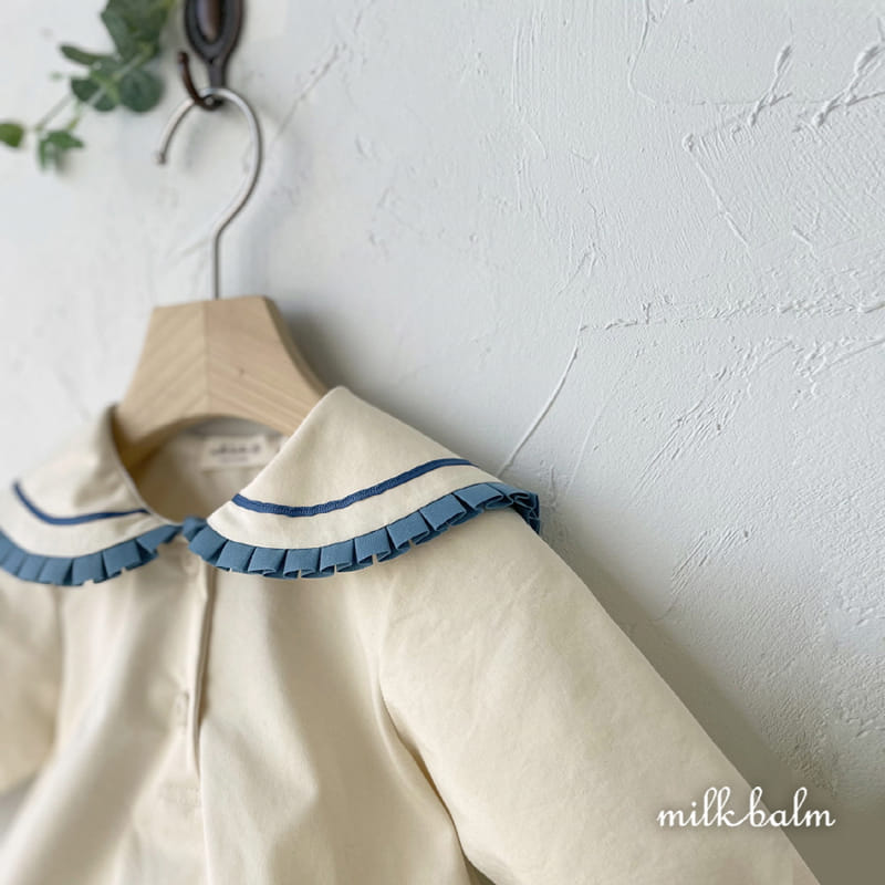 Milk Balm - Korean Baby Fashion - #babyfashion - Nadia Body Suit - 9