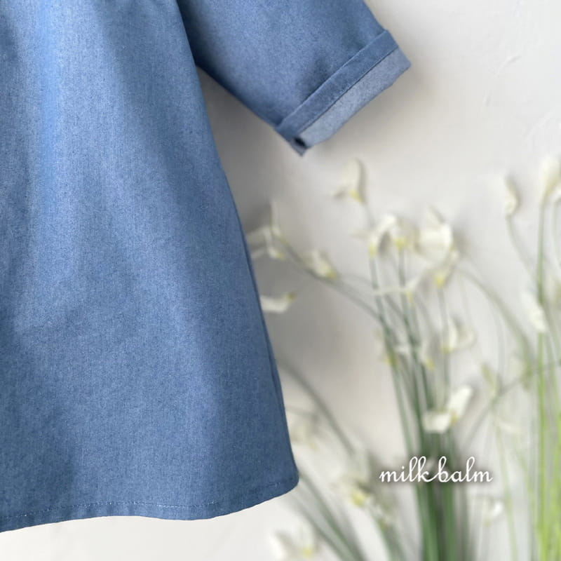Milk Balm - Korean Baby Fashion - #babyfever - Nadia Body Suit - 10