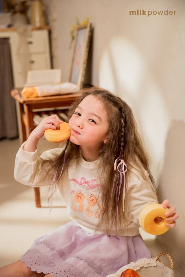 Milk Powder - Korean Children Fashion - #Kfashion4kids - Hani One-Piece - 8
