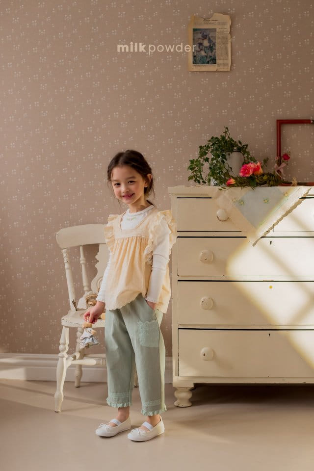 Milk Powder - Korean Children Fashion - #childofig - Emma Tee - 2