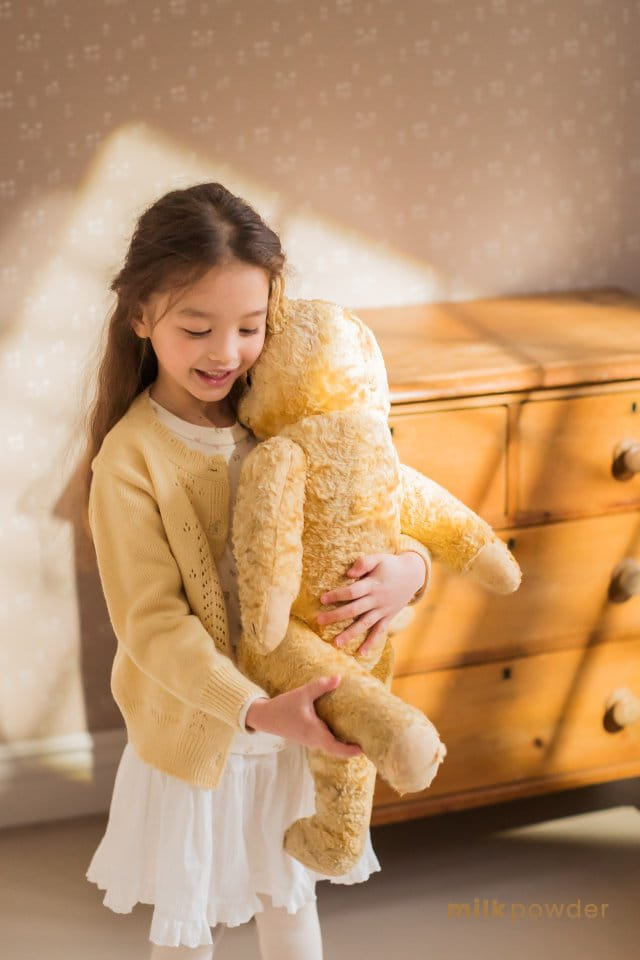 Milk Powder - Korean Children Fashion - #discoveringself - Mori Tee - 7