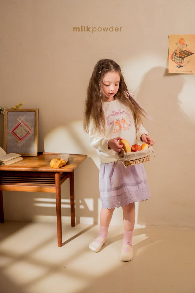 Milk Powder - Korean Children Fashion - #discoveringself - Hani One-Piece - 4