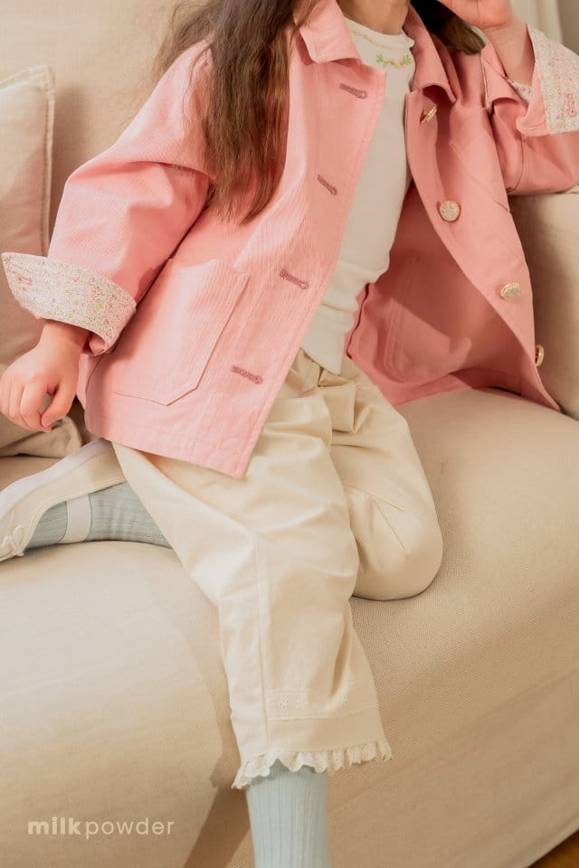 Milk Powder - Korean Children Fashion - #kidzfashiontrend - Emma Tee - 10