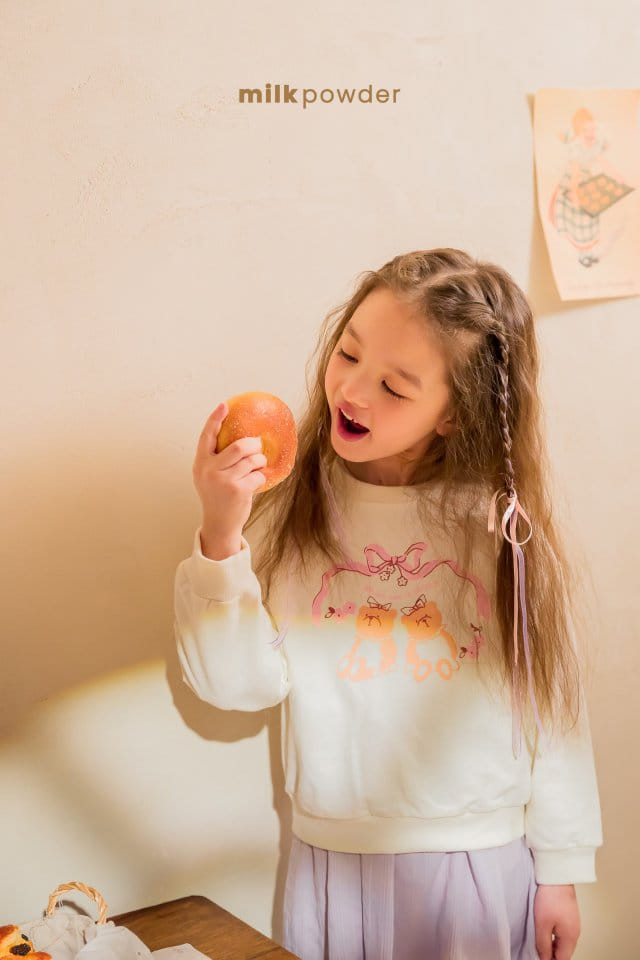Milk Powder - Korean Children Fashion - #littlefashionista - Hani One-Piece - 9
