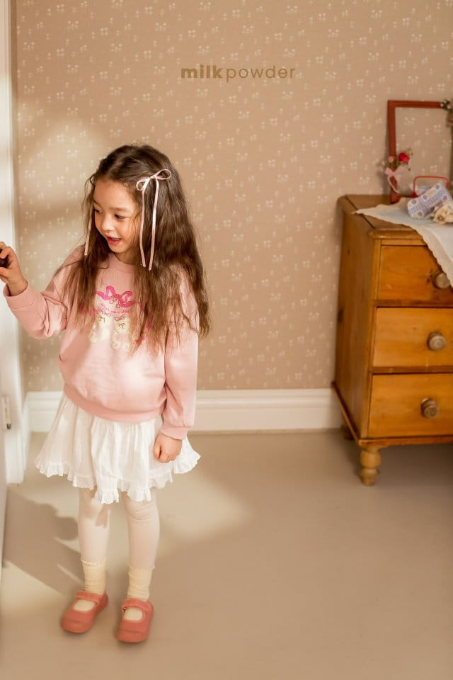 Milk Powder - Korean Children Fashion - #magicofchildhood - Wendy Skirt  Set - 6