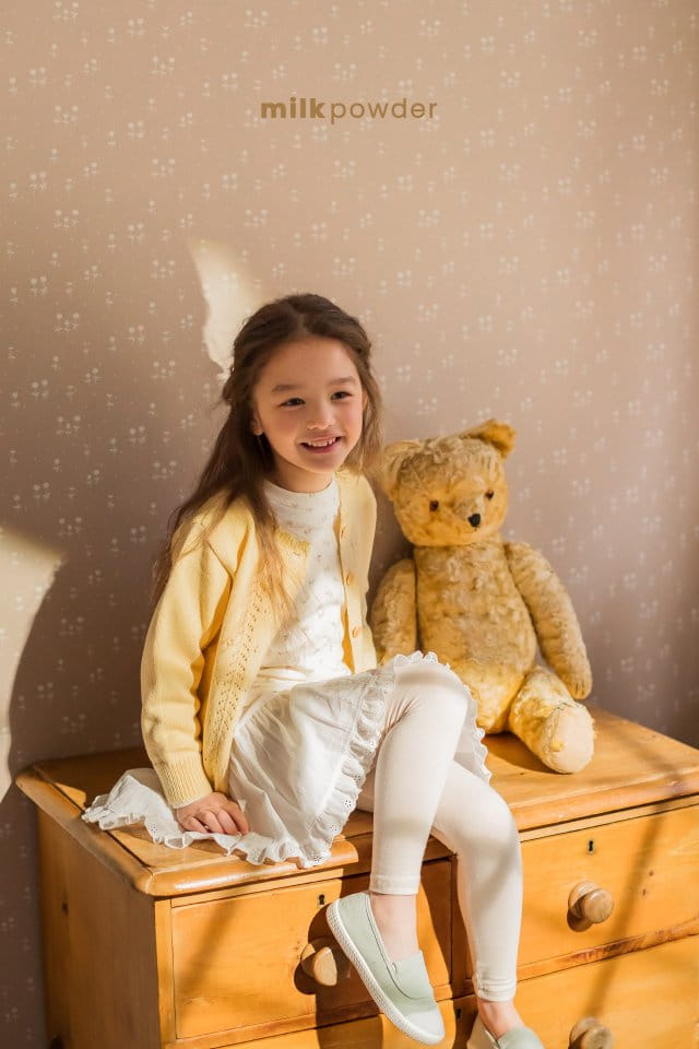 Milk Powder - Korean Children Fashion - #prettylittlegirls - Mori Tee - 2