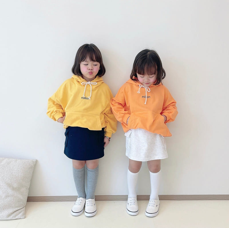 Million Dollar Baby - Korean Children Fashion - #Kfashion4kids - Gunbbang Skirt - 10