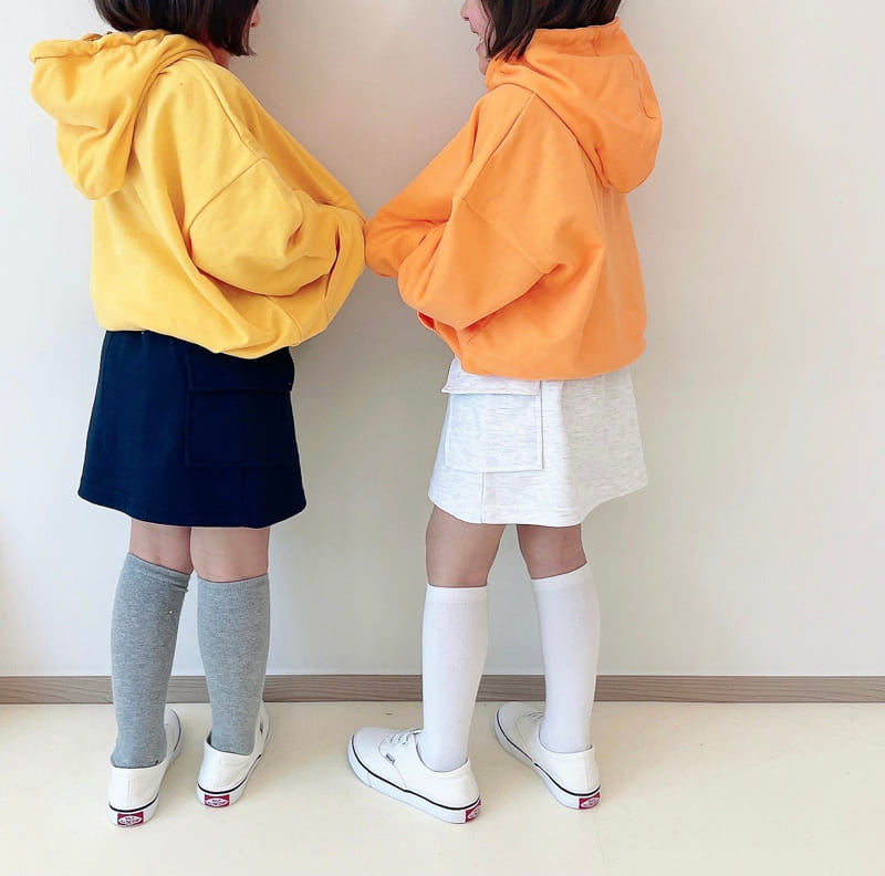 Million Dollar Baby - Korean Children Fashion - #childofig - Gunbbang Skirt