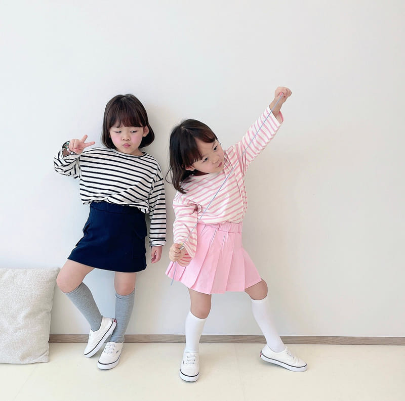 Million Dollar Baby - Korean Children Fashion - #discoveringself - Twrinkle Skirt - 6