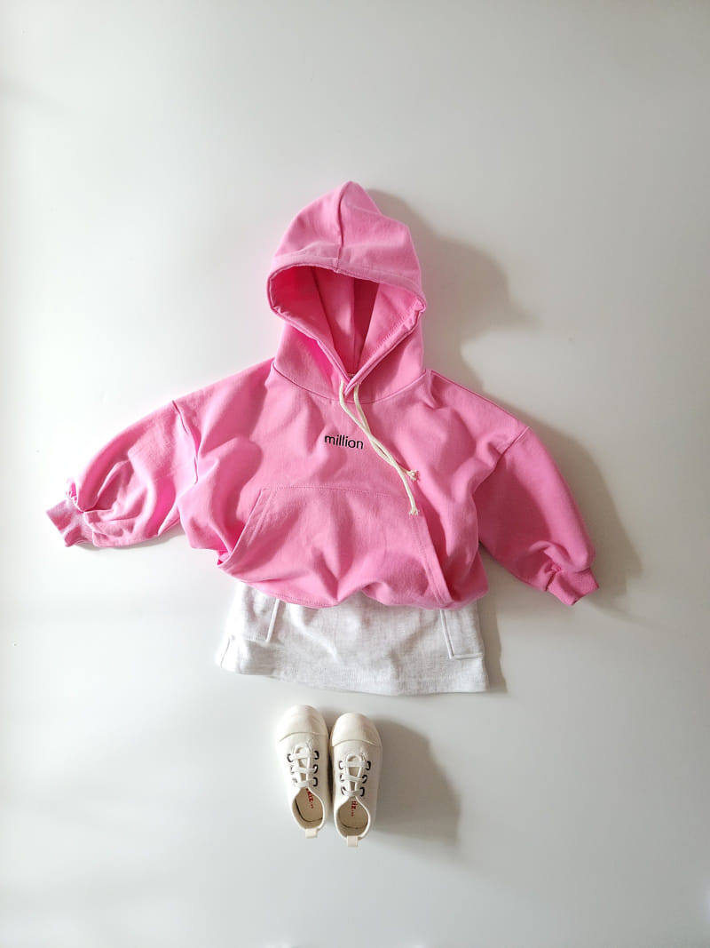 Million Dollar Baby - Korean Children Fashion - #kidsstore - Gunbbang Skirt - 8