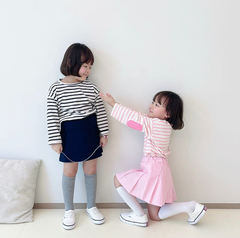 Million Dollar Baby - Korean Children Fashion - #kidzfashiontrend - Twrinkle Skirt - 10