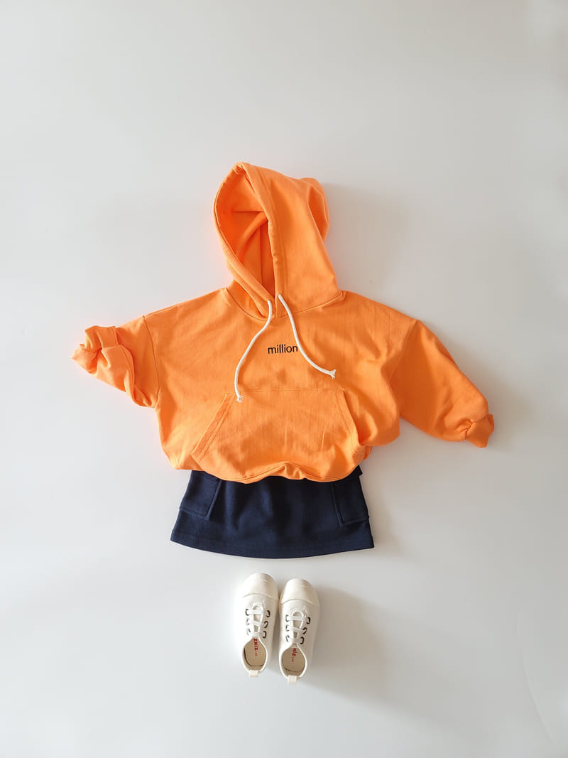 Million Dollar Baby - Korean Children Fashion - #minifashionista - Million Hoody  - 11