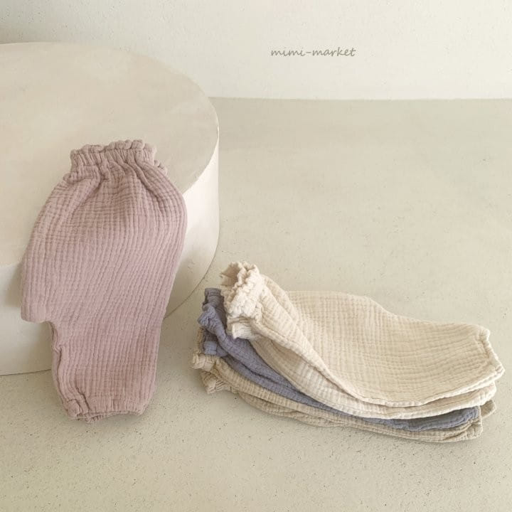 Mimi Market - Korean Baby Fashion - #babyboutique - Mimi Pants - 12