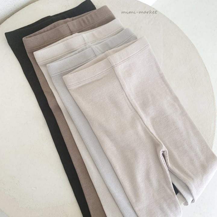 Mimi Market - Korean Baby Fashion - #babyboutique - Daily Leggings - 8