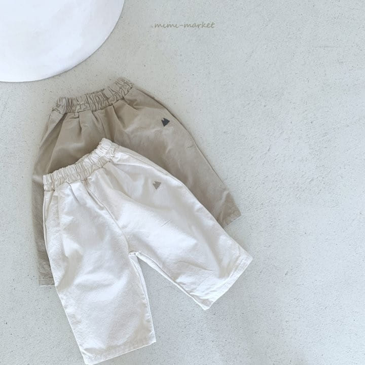 Mimi Market - Korean Baby Fashion - #babyboutique - M Pants - 2