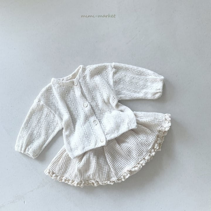 Mimi Market - Korean Baby Fashion - #babyboutiqueclothing - Toshon Cancan Skirt - 9