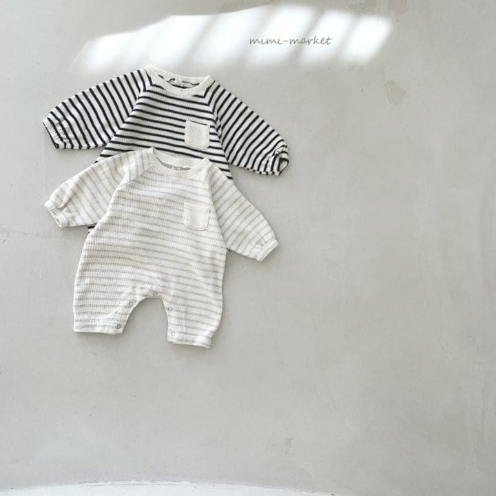 Mimi Market - Korean Baby Fashion - #babyboutiqueclothing - Marine Suit - 10