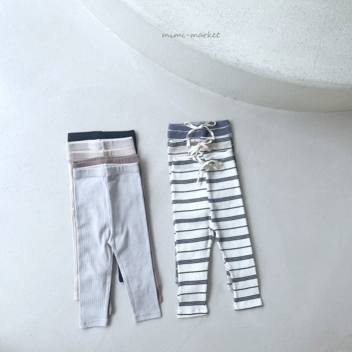 Mimi Market - Korean Baby Fashion - #babyboutiqueclothing - Daily Leggings - 9