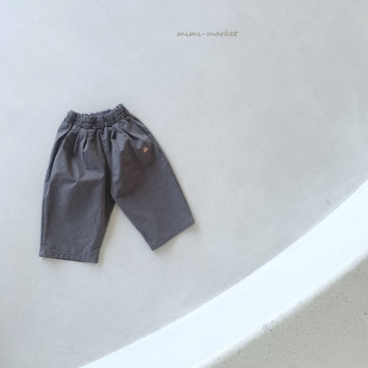 Mimi Market - Korean Baby Fashion - #babyboutiqueclothing - M Pants - 3
