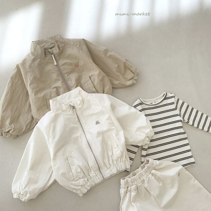 Mimi Market - Korean Baby Fashion - #babyboutiqueclothing - M Jumper