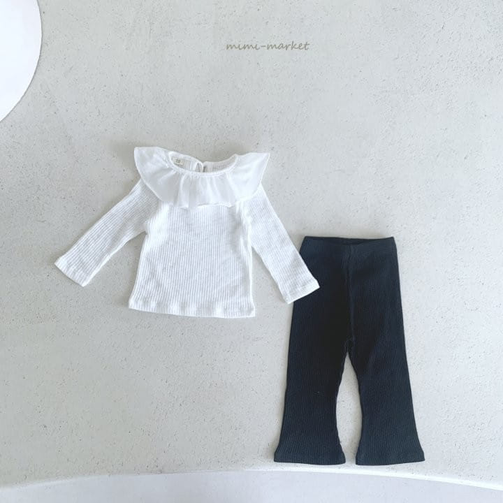 Mimi Market - Korean Baby Fashion - #babyboutiqueclothing - Tamtam Pants - 11