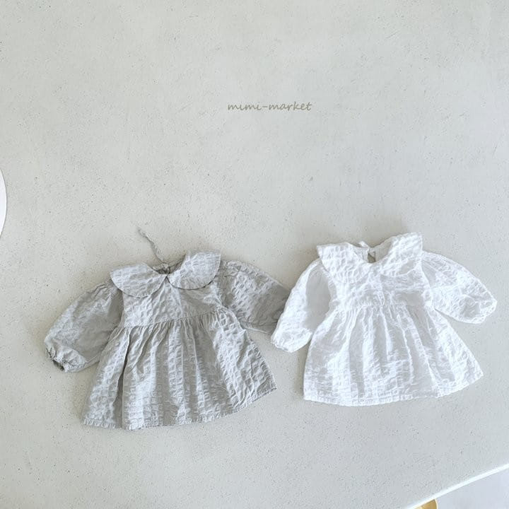 Mimi Market - Korean Baby Fashion - #babyclothing - Beat One-piece