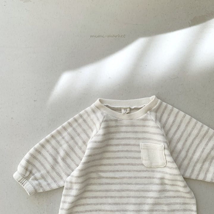 Mimi Market - Korean Baby Fashion - #babyclothing - Marine Suit - 11