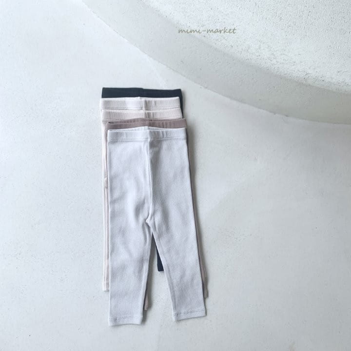 Mimi Market - Korean Baby Fashion - #babyclothing - Daily Leggings - 10