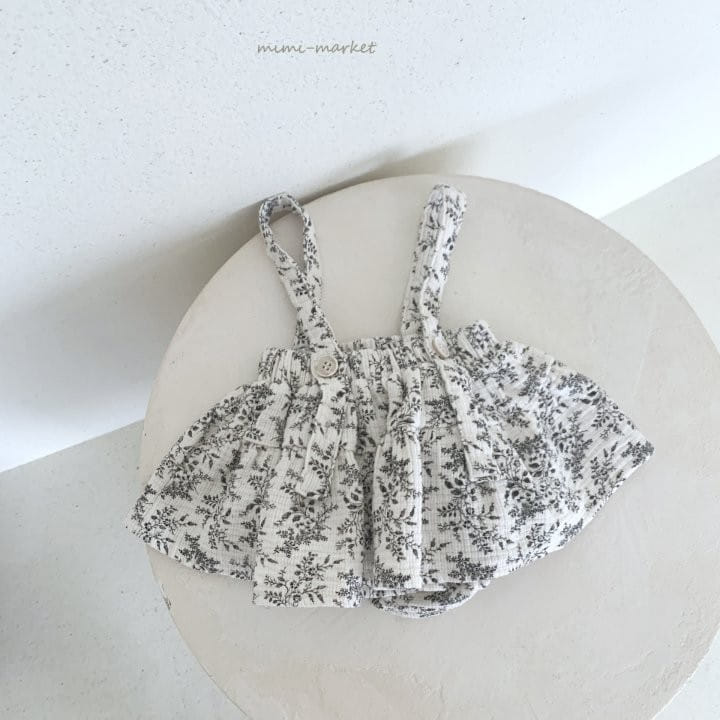 Mimi Market - Korean Baby Fashion - #babyclothing - Luna Can Skirt - 9
