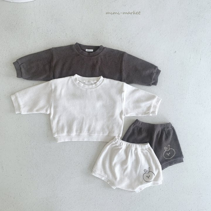 Mimi Market - Korean Baby Fashion - #babyclothing - Tommy Set