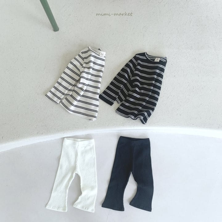Mimi Market - Korean Baby Fashion - #babyclothing - Tamtam Pants - 12