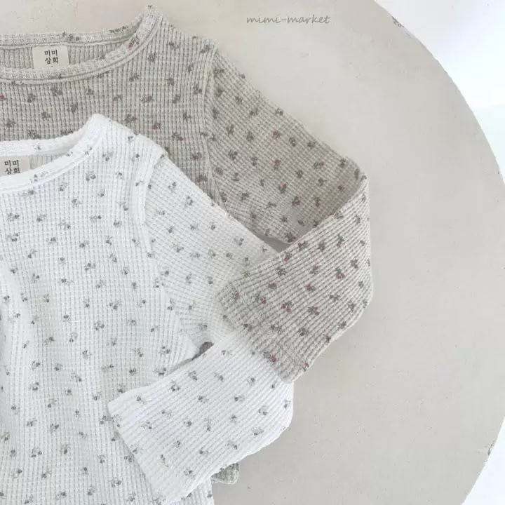 Mimi Market - Korean Baby Fashion - #babyfashion - Sunday Easywear Set - 6