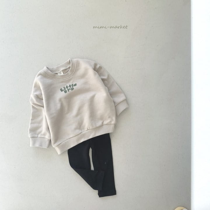 Mimi Market - Korean Baby Fashion - #babyclothing - Bro Sweater - 4