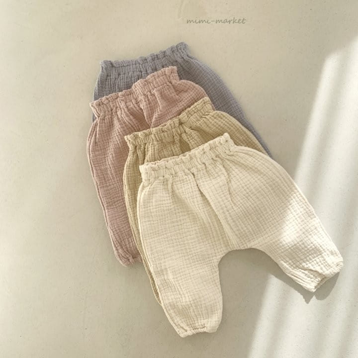 Mimi Market - Korean Baby Fashion - #babyfashion - Mimi Pants
