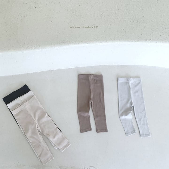Mimi Market - Korean Baby Fashion - #babyfashion - Daily Leggings - 11