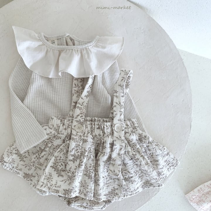 Mimi Market - Korean Baby Fashion - #babyfashion - Luna Can Skirt - 10