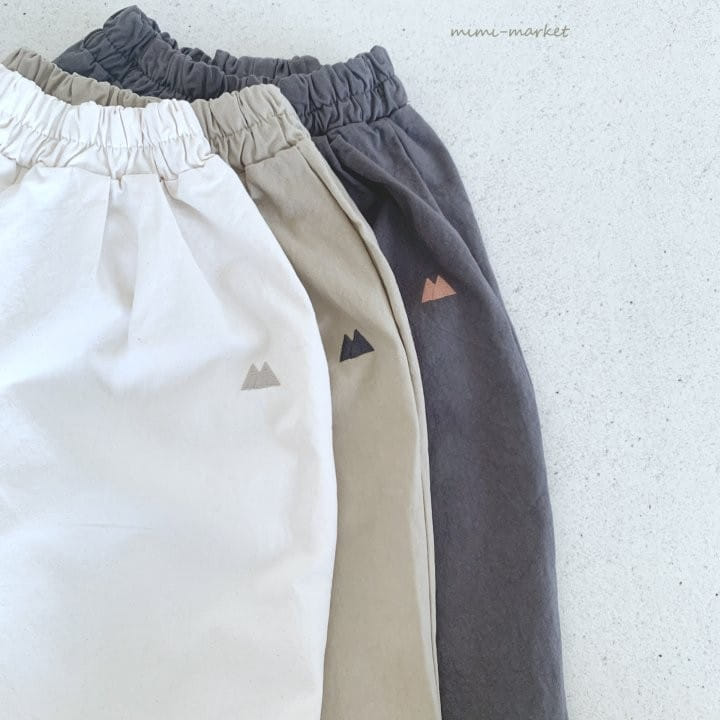 Mimi Market - Korean Baby Fashion - #babyfashion - M Pants - 5