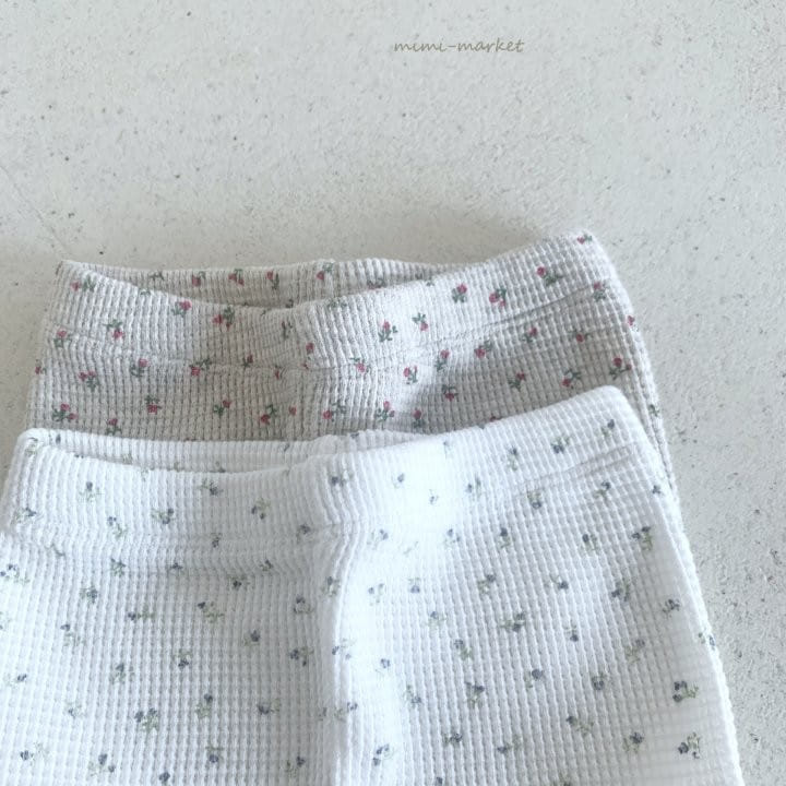Mimi Market - Korean Baby Fashion - #babyfever - Sunday Easywear Set - 7