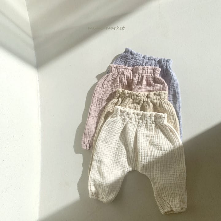 Mimi Market - Korean Baby Fashion - #babyfever - Mimi Pants - 2
