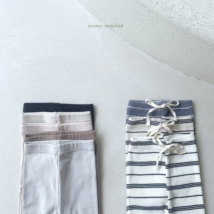 Mimi Market - Korean Baby Fashion - #babyfever - Daily Leggings - 12