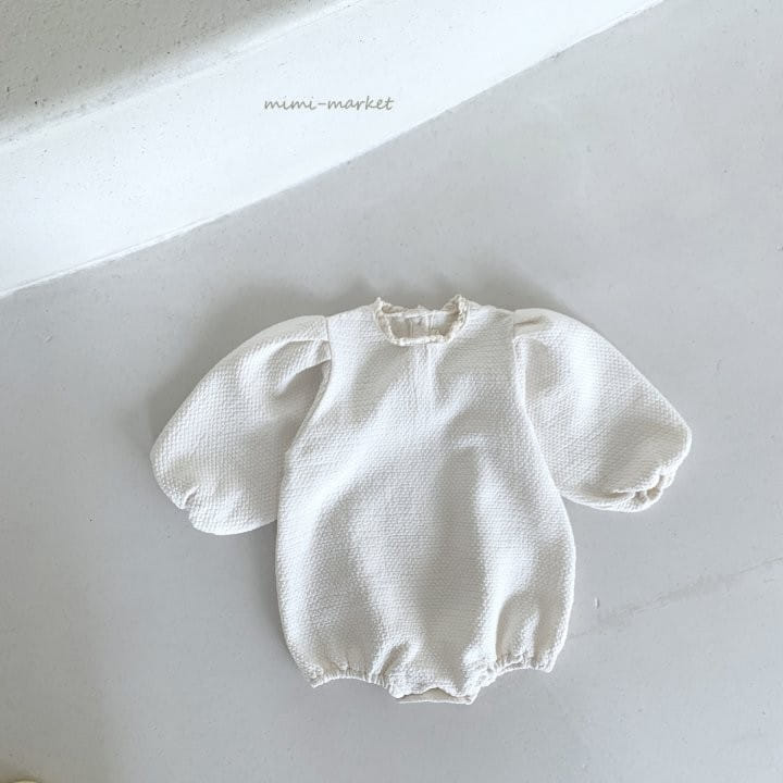 Mimi Market - Korean Baby Fashion - #babyfashion - Torsion Suit - 4