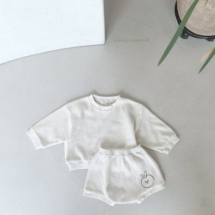 Mimi Market - Korean Baby Fashion - #babyfever - Tommy Set - 3