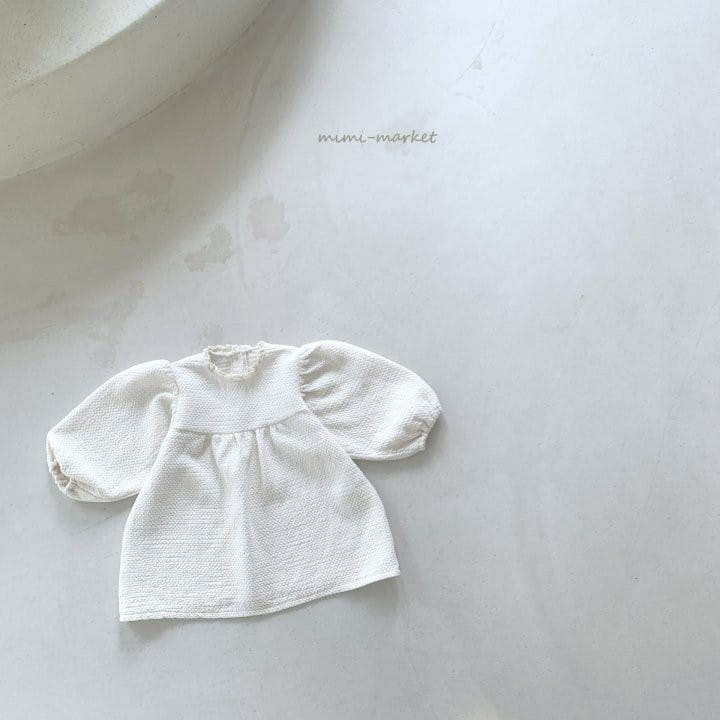 Mimi Market - Korean Baby Fashion - #babyfever - Torshon One-piece - 2