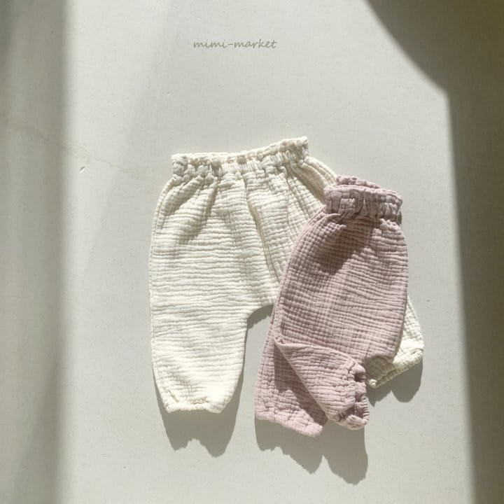 Mimi Market - Korean Baby Fashion - #babygirlfashion - Mimi Pants - 3