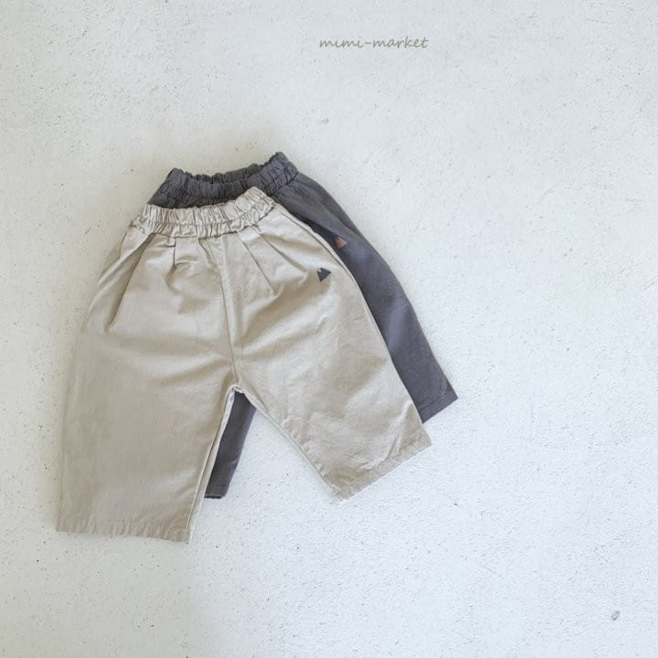 Mimi Market - Korean Baby Fashion - #babygirlfashion - M Pants - 7