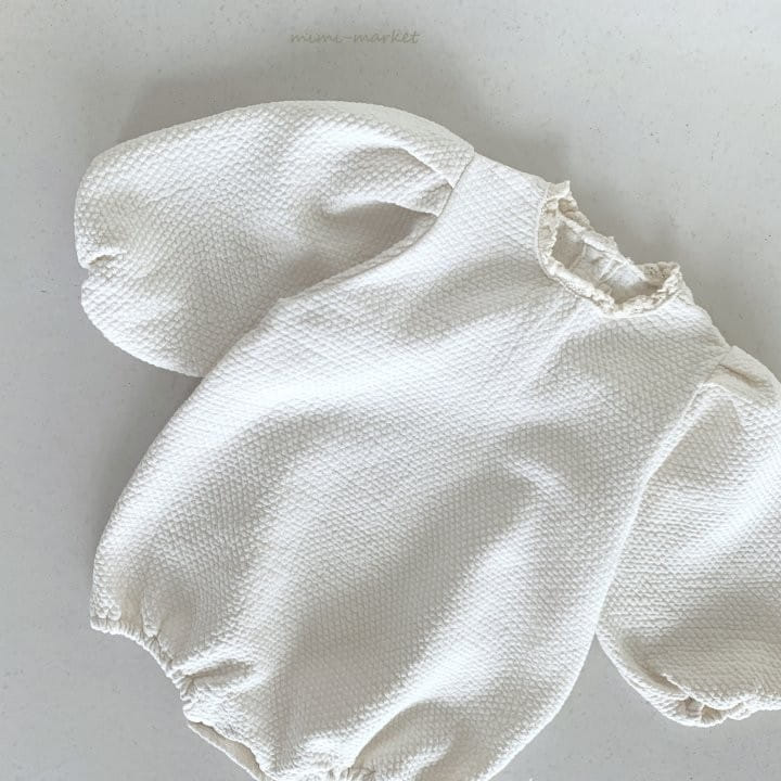 Mimi Market - Korean Baby Fashion - #babygirlfashion - Torsion Suit - 5