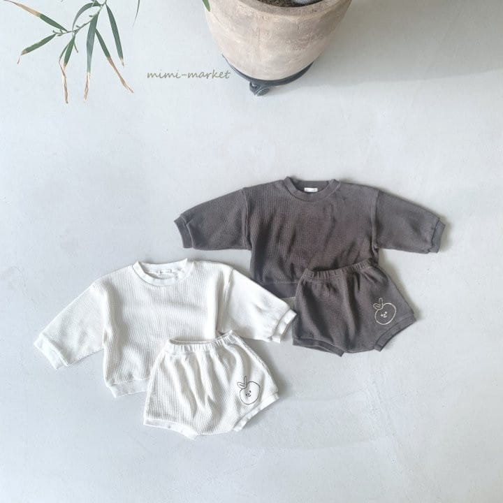 Mimi Market - Korean Baby Fashion - #babyfever - Tommy Set - 4
