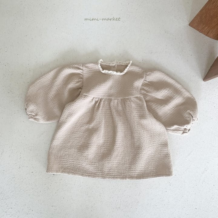 Mimi Market - Korean Baby Fashion - #babygirlfashion - Torshon One-piece - 3